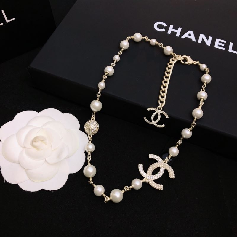 Chanel Necklaces